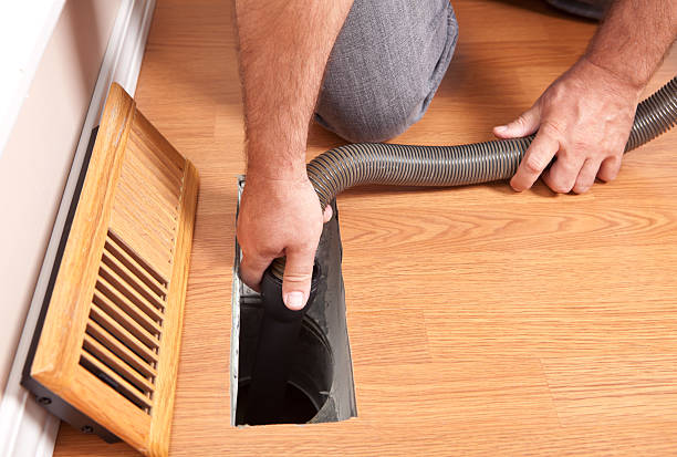 Affordable HVAC Duct Cleaning in Durham, NC